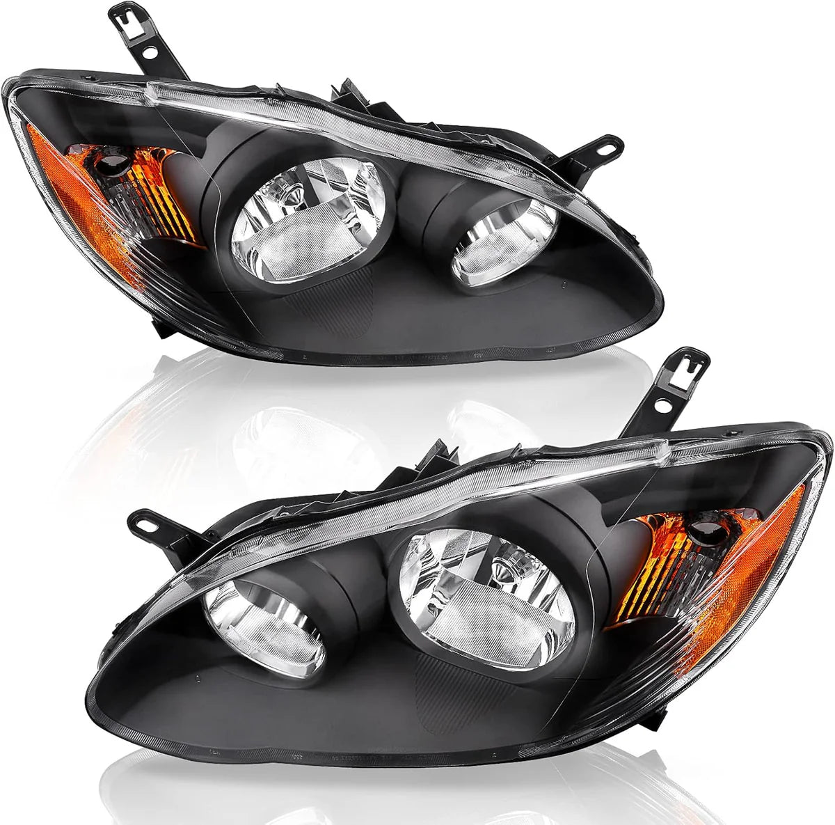 Headlights Assembly
