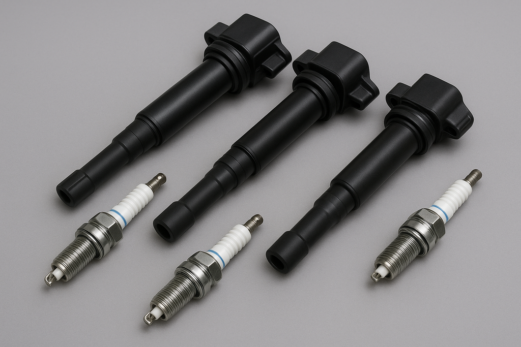 Spark Plugs & Ignition Coil Packs