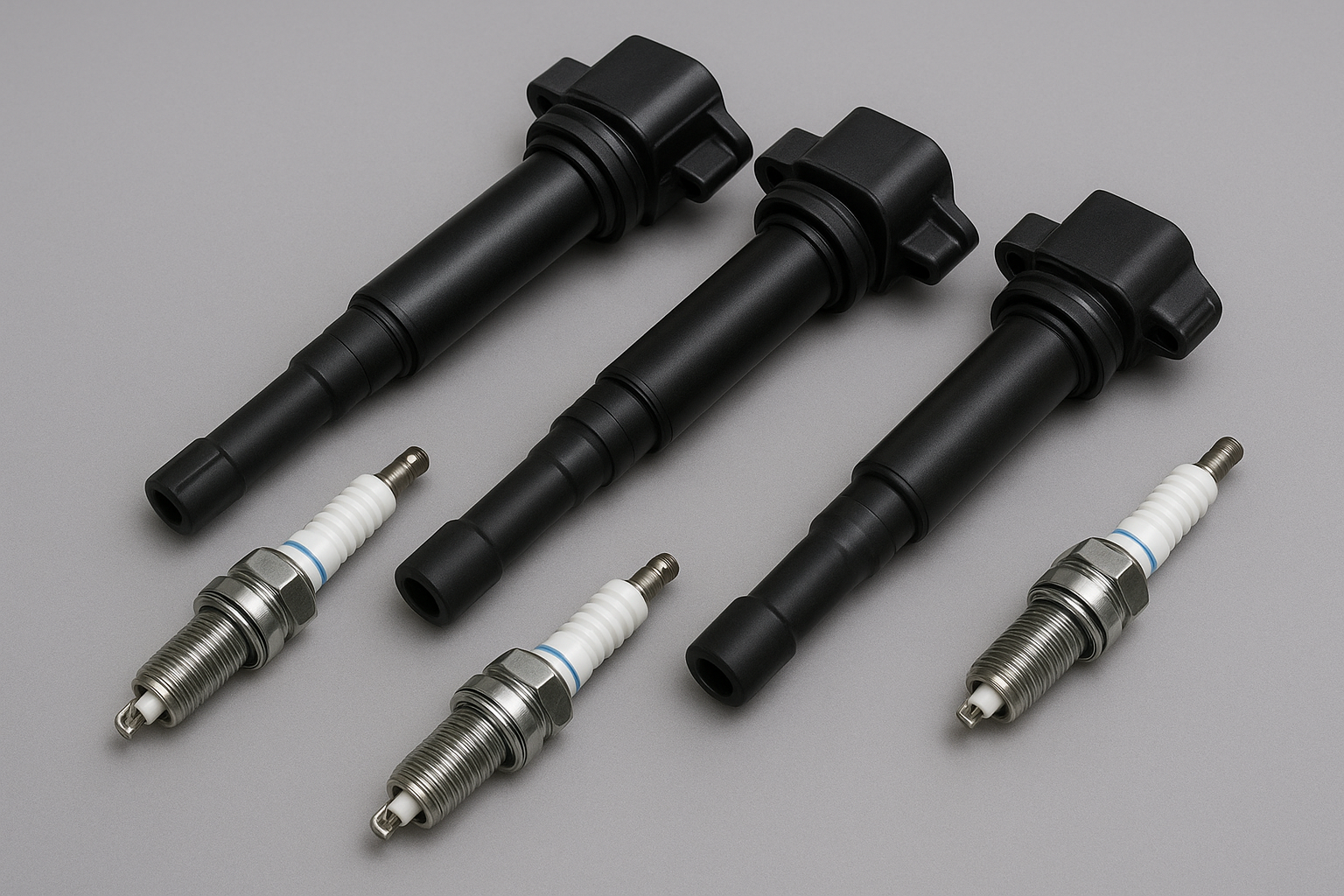 Spark Plugs & Ignition Coil Packs
