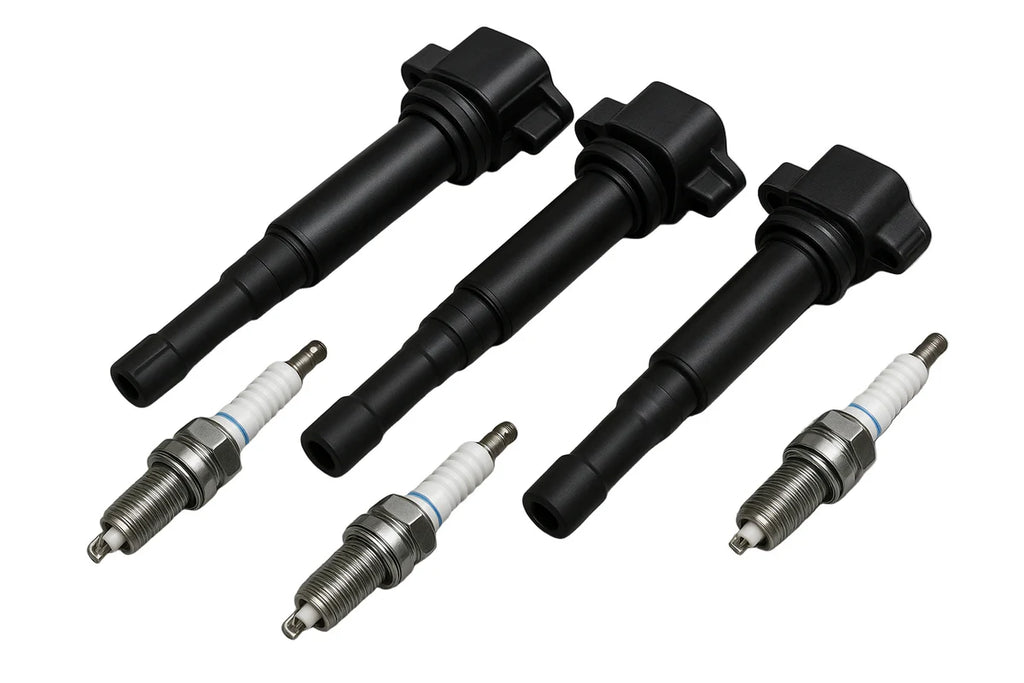 Spark Plugs & Ignition Coil Packs