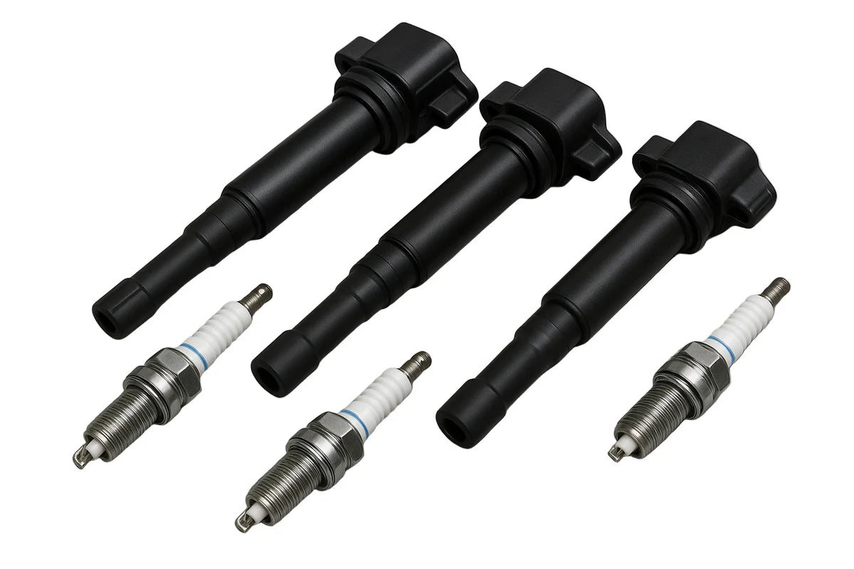 Spark Plugs & Ignition Coil Packs