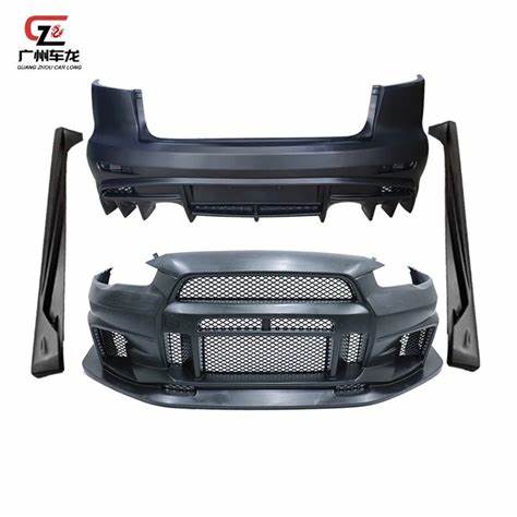 Front/Rear Bumper Assembly